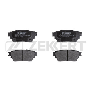 Колодки торм. диск. задн. Mitsubishi Outlander III 12- Eclipse Cross 17-