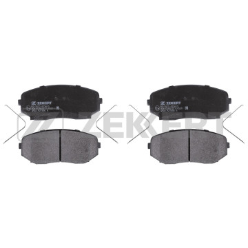 Колодки торм. диск. передн. Ford USA Edge 10- Mitsubishi Pajero Sport III 15- Mazda CX-5 II 17- C