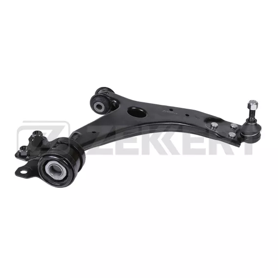 Рычаг подвески попереч. перед. ниж. прав. Ford Focus II 04- Focus C-MAX 03- Volvo S40 II 04- V50