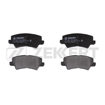 Колодки торм. диск. задн. Hyundai i30 II III 13- Kia Ceed III 18- Optima IV 15- Soul II 13- Ssan