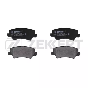 Колодки торм. диск. задн. Hyundai i30 II III 13- Kia Ceed III 18- Optima IV 15- Soul II 13- Ssan
