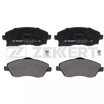 Колодки торм. диск. передн. Opel Combo I-II 01- Corsa C III 00- Meriva A 03- Tigra B II 04-