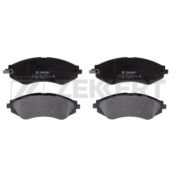 Колодки торм. диск. передн. Chevrolet Lacetti (J200) 05- Nubira 05- Daewoo Nubira (KLAN) 04- Nubi