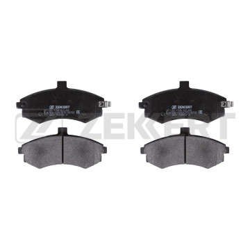 Колодки торм. диск. передн. Hyundai Elantra III 01- Matrix 02-