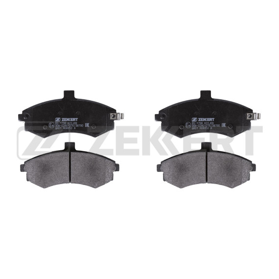 Колодки торм. диск. передн. Hyundai Elantra III 01- Matrix 02-