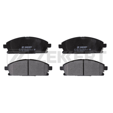 Колодки торм. диск. передн. Infiniti Q45 (G50) 93- QX4 (JR50) 96- FY33 (FY33) 97- Nissan Pathfind