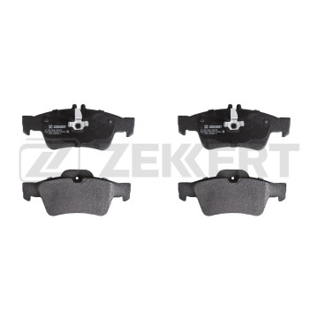 Колодки торм. диск. задн. MB C-Class (S203) 04- CL (C215 C216) 02- CLS (218) 11- E-Class (211) 02