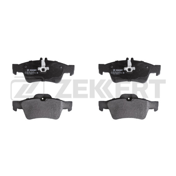 Колодки торм. диск. задн. MB C-Class (S203) 04- CL (C215 C216) 02- CLS (218) 11- E-Class (211) 02