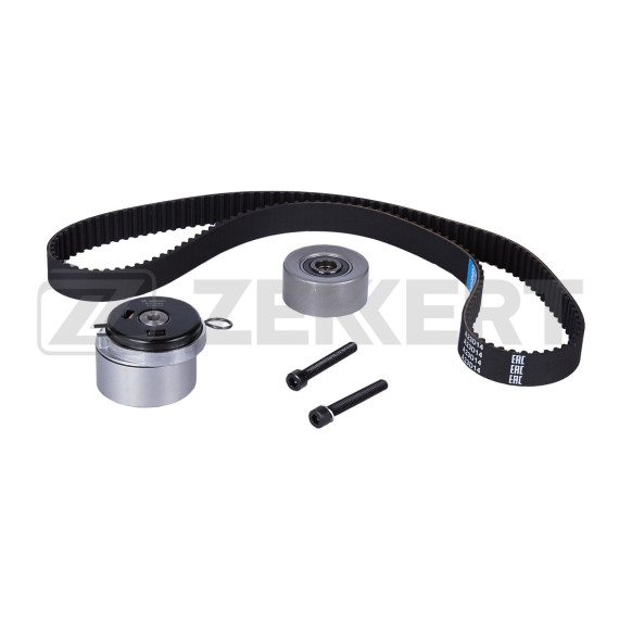 Комплект ремня ГРМ Chevrolet Aveo (T250 T300) 08- Cruze (J300 J305 J308) 09- Opel Astra G H J