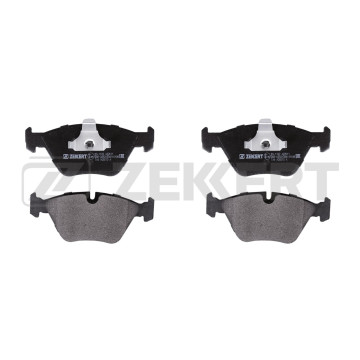 Колодки торм. диск. передн. BMW 5 (E39) 95-