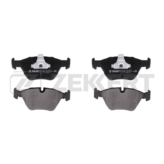 Колодки торм. диск. передн. BMW 5 (E39) 95-