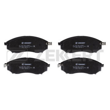 Колодки торм. диск. передн. Renault Koleos 08- Nissan Murano (Z50) 07- Pathfinder (R51M) 05- Qash