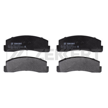 Колодки торм. диск. передн.  Nadeschda (2120) 97- Niva (2121 2131) 76-