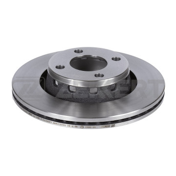 Диск торм. перед. Audi 80 91- Cabriolet 92- Coupe 88-