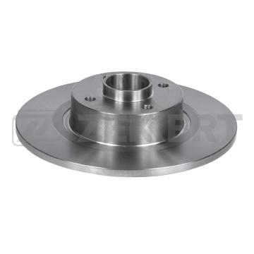 Диск торм. задн. Renault Megane II 03- Grand Scenic II 04- Scenic II 03- (без подшипника)