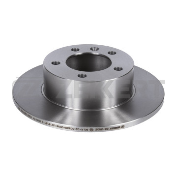 Диск торм. задн. Opel Movano 10- Nissan NV 400 11- Renault Master 10-