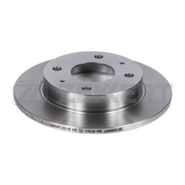 Диск торм. задн. Mitsubishi Colt VI 04- Smart Forfour (454) 04-