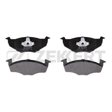 Колодки торм. диск. передн. Seat Arosa 97- Skoda Fabia (6Y 6Y3 542 545) 99- VW Fox 05- Lupo 98-