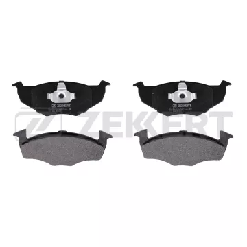 Колодки торм. диск. передн. Seat Arosa 97- Skoda Fabia (6Y 6Y3 542 545) 99- VW Fox 05- Lupo 98-