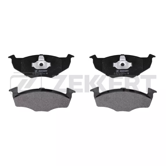 Колодки торм. диск. передн. Seat Arosa 97- Skoda Fabia (6Y 6Y3 542 545) 99- VW Fox 05- Lupo 98-