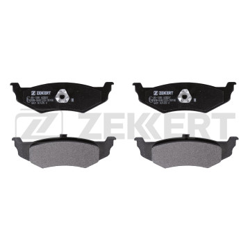 Колодки торм. диск. задн. Chrysler 300 M 98- Neon I-II 94- Sebring II 01- Voyager III 95- Dodge