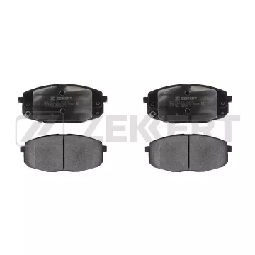 Колодки торм. диск. передн. Hyundai Creta 16- i30 I II 07- Kia Ceed I II 07- Cerato II IV 09- So
