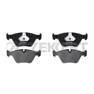 Колодки торм. диск. передн. BMW 3 (E46) 99- X3 (E83) 03- Z4 (E85 E86) 02-