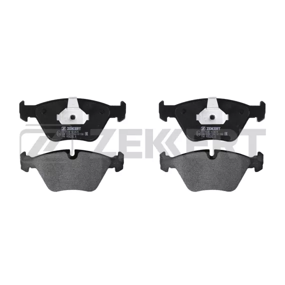 Колодки торм. диск. передн. BMW 3 (E46) 99- X3 (E83) 03- Z4 (E85 E86) 02-