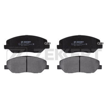 Колодки торм. диск. передн. Hyundai Grand Santa Fe 13- Santa Fe II-III 06- Kia Sorento II 09- Ssa