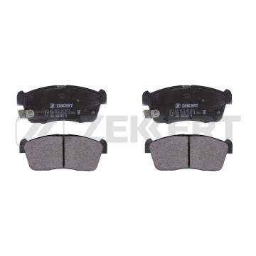 Колодки торм. диск. передн. Mitsubishi i 06- Nissan Pixo (UA0) 09- Suzuki Alto (GF) 09- Ignis I