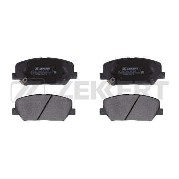 Колодки торм. диск. передн. Hyundai i30 II 12- Veloster 12- Kia Ceed II 12- Pro Ceed II 13- Cera