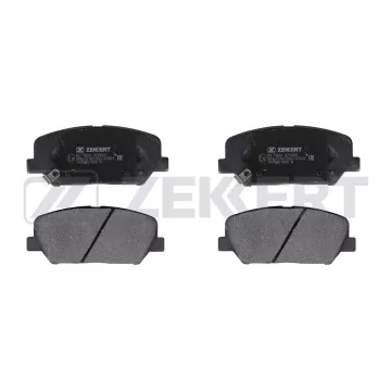 Колодки торм. диск. передн. Hyundai i30 II 12- Veloster 12- Kia Ceed II 12- Pro Ceed II 13- Cera