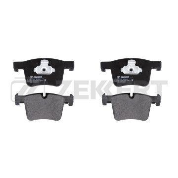 Колодки торм. диск. передн. BMW 1 (F20 F21) 11- 2 (F22 F23 F87) 12- 3 (F30 F31 F34 F80) 11- X3 (F