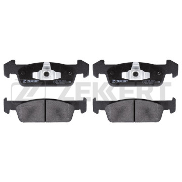 Колодки торм. диск. передн. Dacia Logan II 12- Sandero 12-