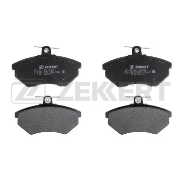 Колодки торм. диск. передн. Seat Ibiza II 93- VW Caddy II 95- Golf II-IV 96- Jetta II 88- Passat