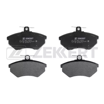 Колодки торм. диск. передн. Seat Ibiza II 93- VW Caddy II 95- Golf II-IV 96- Jetta II 88- Passat