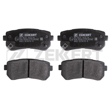 Колодки торм. диск. задн. Hyundai Tucson III 15- Kia Sportage VII 15-