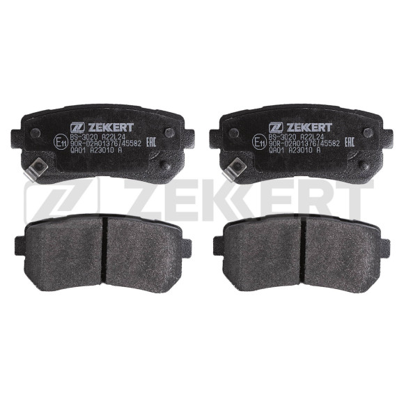 Колодки торм. диск. задн. Hyundai Tucson III 15- Kia Sportage VII 15-