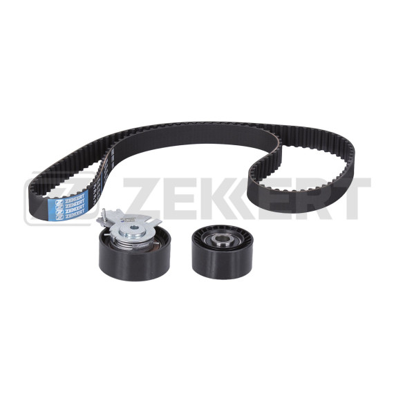 Комплект ремня ГРМ Citroen Berlingo I II 00- C-Elysee 12- C4 04- Peugeot Partner I II 00- 408