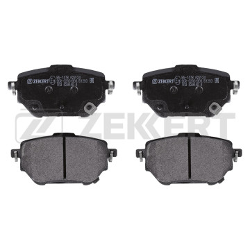 Колодки торм. диск. задн. Toyota Corolla (E210) 19-