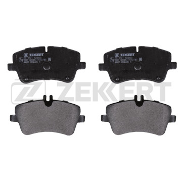 Колодки торм. диск. передн. MB C-Class (203) 00- CLC (203) 08- CLK (209) 02- SLK (R171) 04-