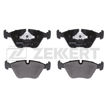 Колодки торм. диск. передн. BMW 3 (E36) 92- 5 (E34) 88- 7 (E32) 86- Z3 (E36) 97- Z4 (E85 E86) 0