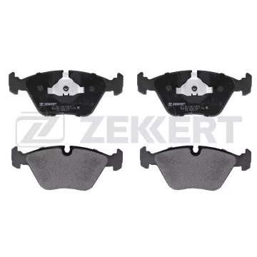 Колодки торм. диск. передн. BMW 3 (E36) 92- 5 (E34) 88- 7 (E32) 86- Z3 (E36) 97- Z4 (E85 E86) 0