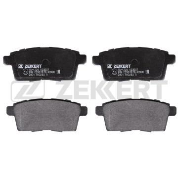 Колодки торм. диск. задн. Mazda CX-7 07- CX-9 07-