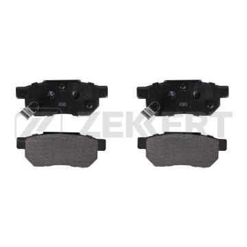 Колодки торм. диск. задн. Honda Accord III 85- Civic V IV 91- Rover 400 (XW RT) 90-