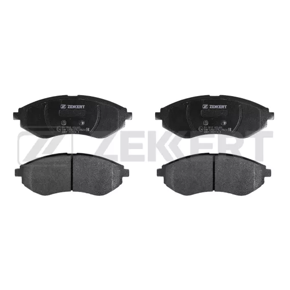 Колодки торм. диск. передн. Chevrolet Aveo (T200) 03- Aveo (T250 T255) 05- Daewoo Kalos (KLAS) 02-