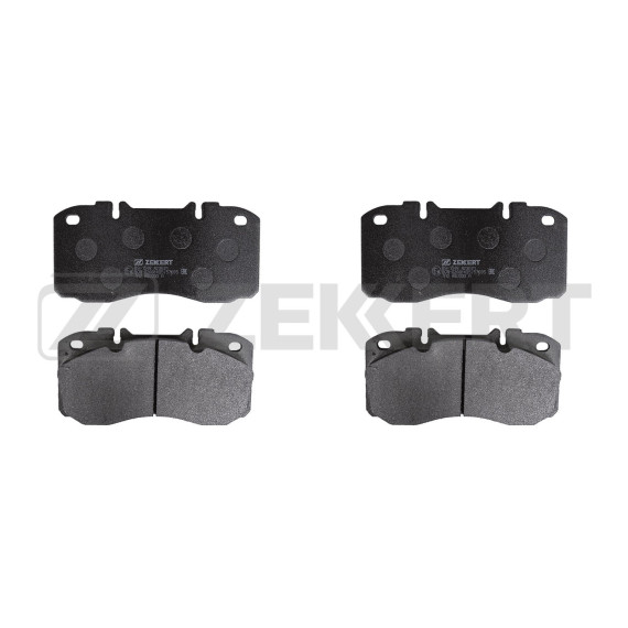 Колодки торм. диск. передн. Iveco Daily IV-VI 06- Eurocargo I III 91-