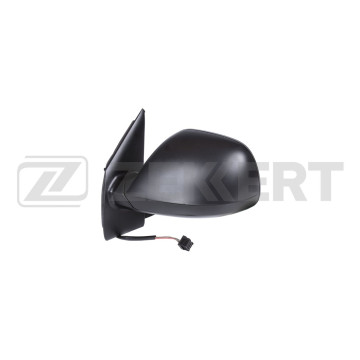 Зеркало в сборе левое / текстурное / асферическое / эл регул / с подогр VW Multivan V 09- Transport