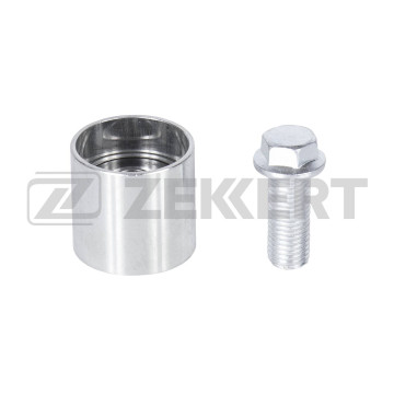 Ролик обводной ремня ГРМ VW Polo V 13- Passat V VI 00- Golf IV 97- Audi A6 II III 97- Skoda Oc