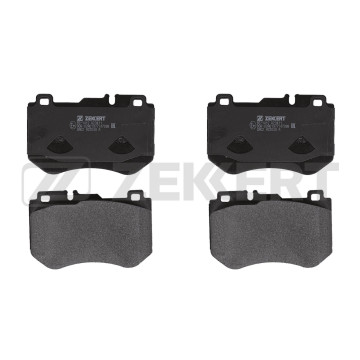 Колодки торм. диск. передн. MB C-Class (205) 13-